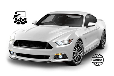 Категория B (Очно + онлайн)