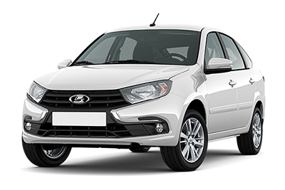 Lada Granta (МКПП) - фото Lada Granta (МКПП)